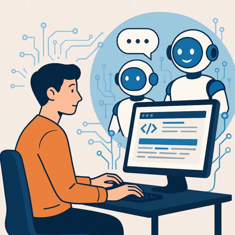 How AI Agents Are Reshaping Web Development