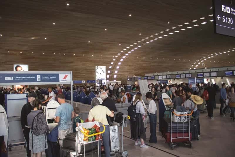 Europe's New Biometric Border: What Travelers Face