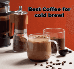The Top 12 Cold Coffee Brews for ultimate refreshment