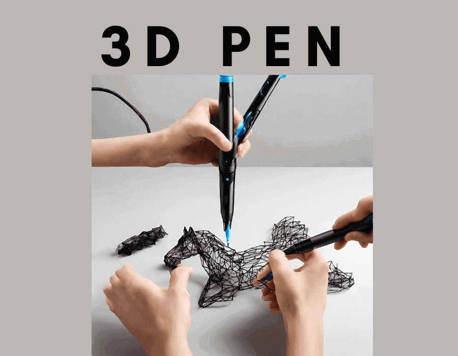 3D Pens Demystified: Your Path to Artistic Mastery