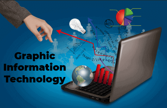 Graphic Information Technology and its triumph
