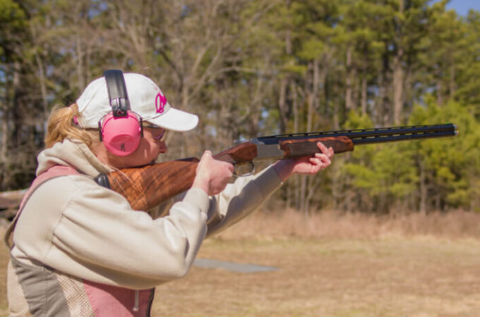 What is Super Sporting in Sporting Clays?