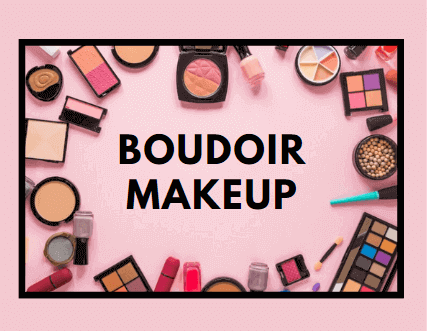 Boudoir Makeup