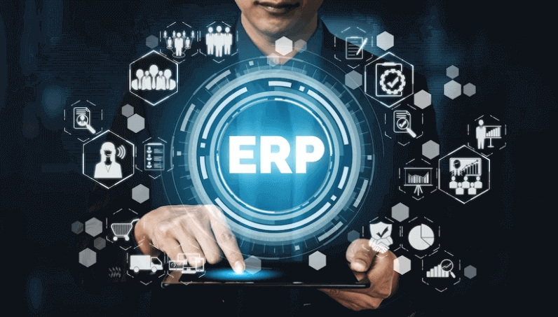 ERP for Medium Sized Business