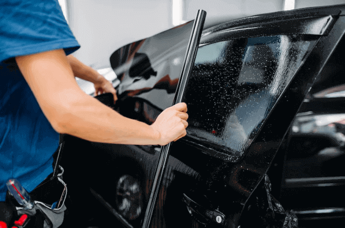How Long Does It Take to Tint Windows?