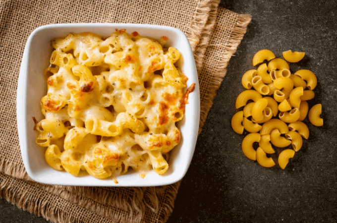 Kraft Mac And Cheese Calories: Full Details