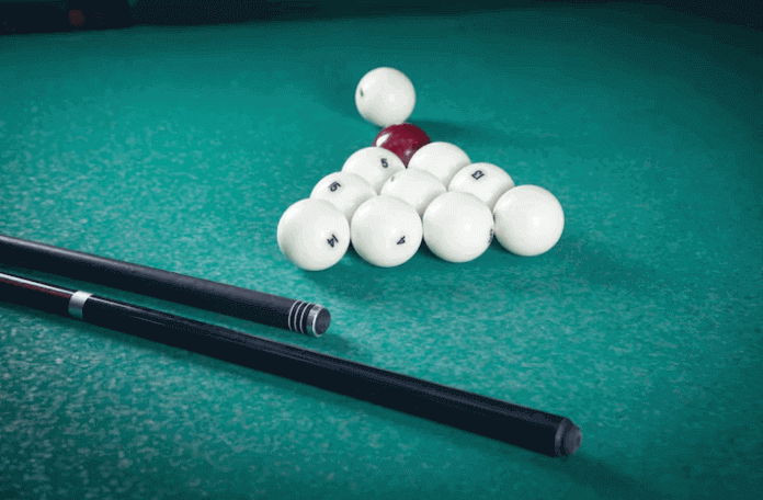 Pool Cue Tips