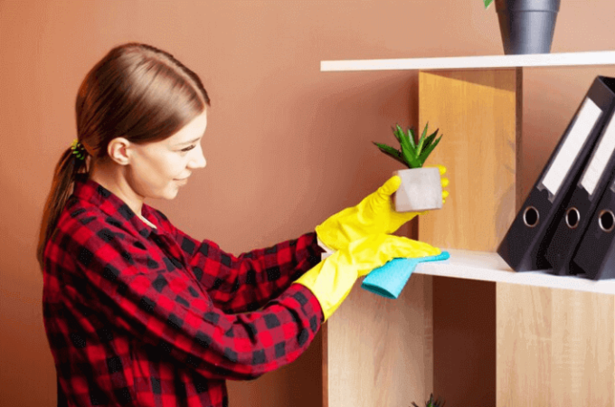 What Is Included in a Standard Cleaning with Homeaglow