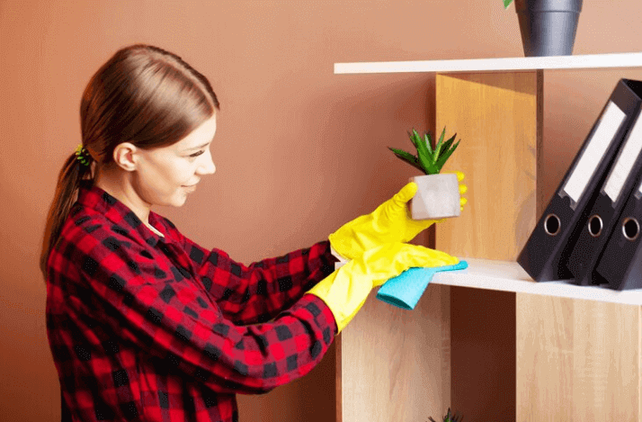What Is Included in a Standard Cleaning with Homeaglow
