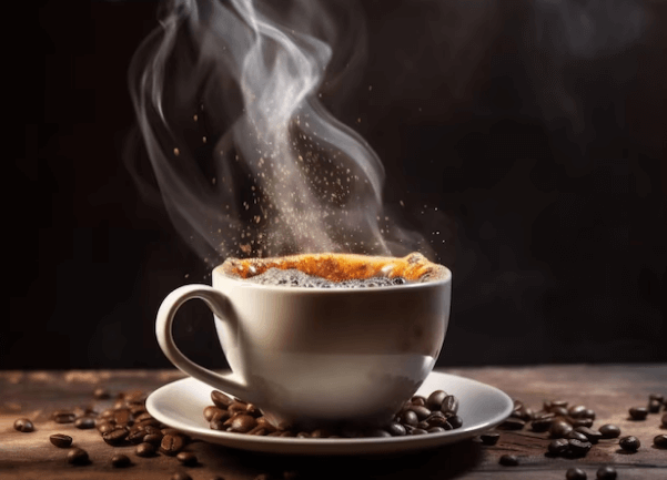 What is in a Mochaccino and Its Purpose